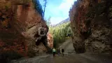 Алтайский марс и долина реки Чулышман: Золотая осень на Алтае - фото 3 (миниатюра)