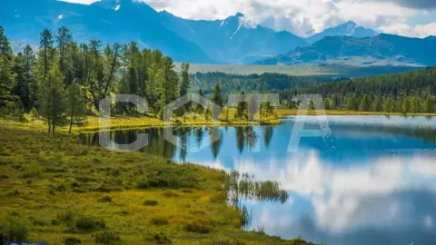 Джип-тур по Чуйскому тракту: Жара на Алтае - фото 3