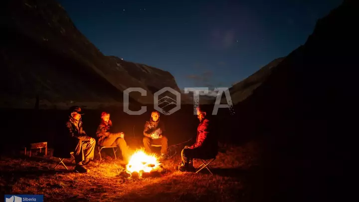 Джип-тур по Чуйскому тракту: Золотая осень на Алтае - фото 15