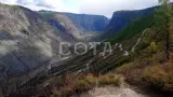 Алтайский марс и долина реки Чулышман: Золотая осень на Алтае - фото 27 (миниатюра)
