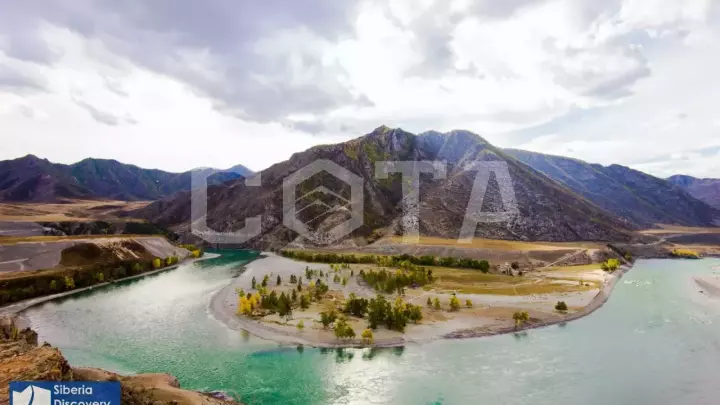 Джип-тур по Чуйскому тракту: Край озер и водопадов - фото 10