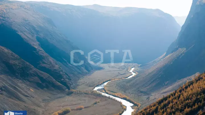 Джип-тур по Чуйскому тракту: Золотая осень на Алтае - фото 13