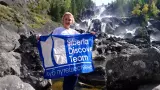 Алтайский марс и долина реки Чулышман: Золотая осень на Алтае - фото 14 (миниатюра)