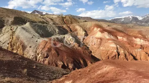 Джип-тур по Чуйскому тракту: Весна в горах Алтая - фото 4