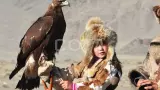 Фестиваль беркутчей Золотой орёл в Монголии и пустыня Монгол Элс - фото 87 (миниатюра)