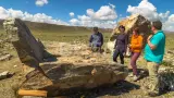 Плато Укок. Путь Белой Шаманки. Полное погружение - фото 51 (миниатюра)