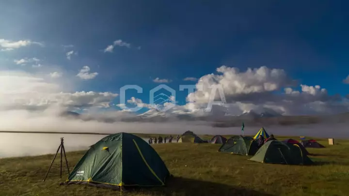 Плато Укок. Путь Белой Шаманки. Полное погружение - фото 43