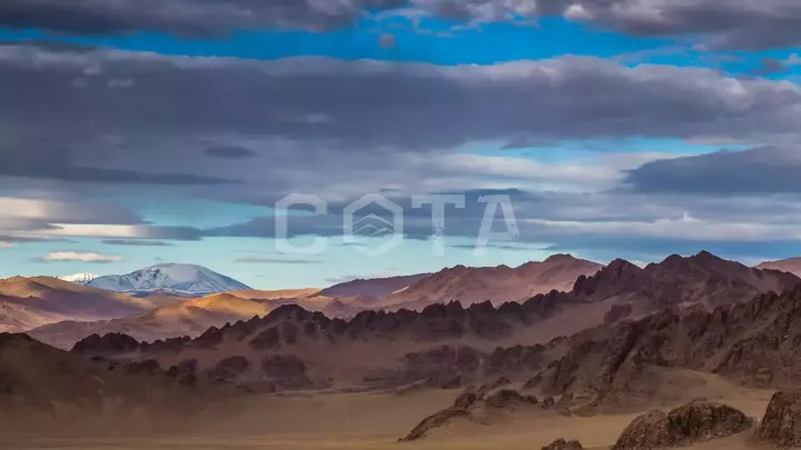Национальный парк Алтай Таван Богд. Монголия - фото 25