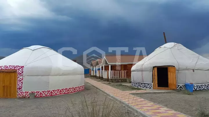 Национальный парк Алтай Таван Богд. Монголия - фото 60