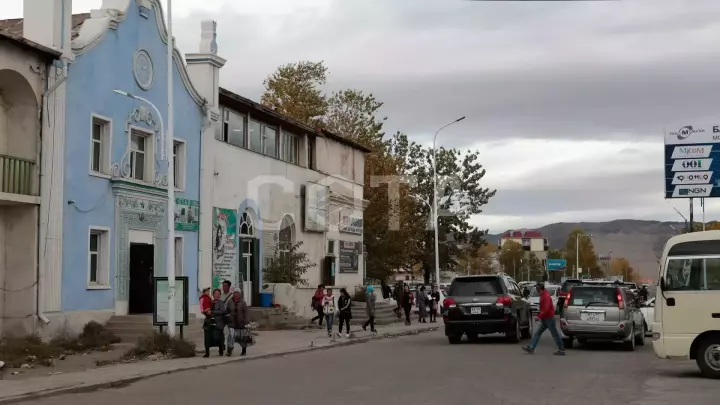 Фестиваль беркутчей Золотой орёл в Монголии и пустыня Монгол Элс - фото 38