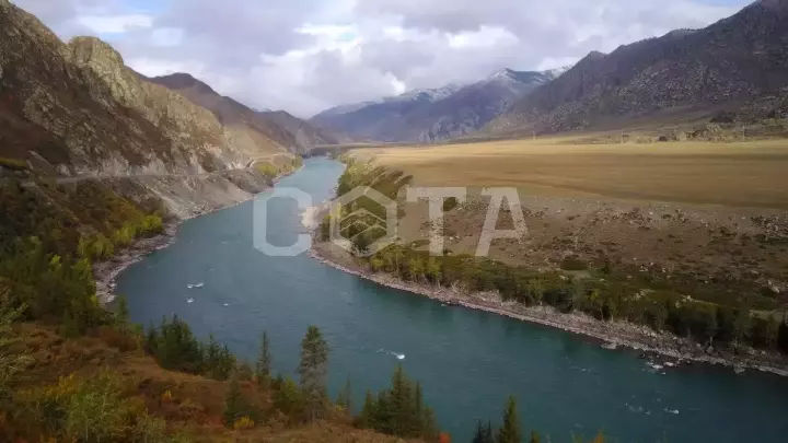 Плато Укок. Путь Белой Шаманки. Полное погружение - фото 10