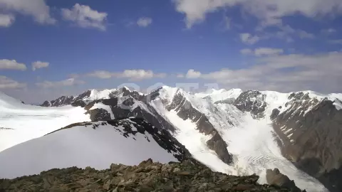 ЧУЙСКИЙ ТРАКТ. Гейзерное озеро. - фото 4