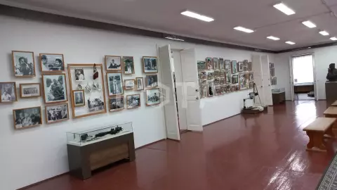 СРОСТКИ — Родина Василия Шукшина на Алтае - фото 5