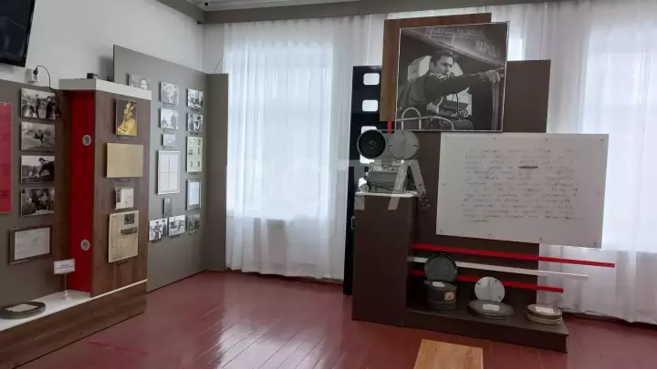 СРОСТКИ — Родина Василия Шукшина на Алтае - фото 5