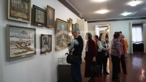 СРОСТКИ — Родина Василия Шукшина на Алтае - фото 3