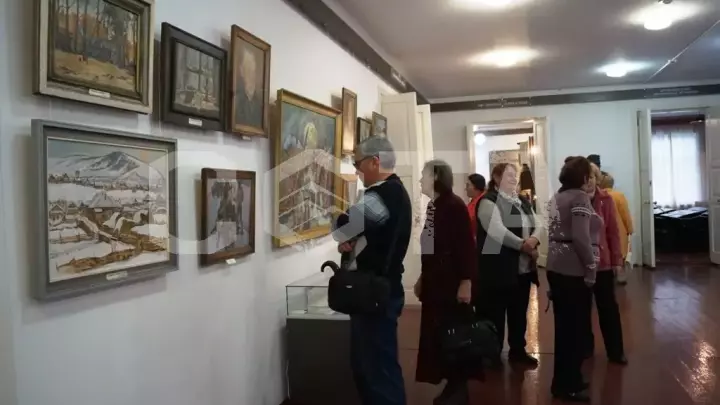 СРОСТКИ — Родина Василия Шукшина на Алтае - фото 2