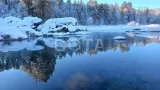 ГОЛУБОЕ ОЗЕРО и ЧЕМАЛЬСКИЕ КРАСОТЫ. - фото 1 (миниатюра)