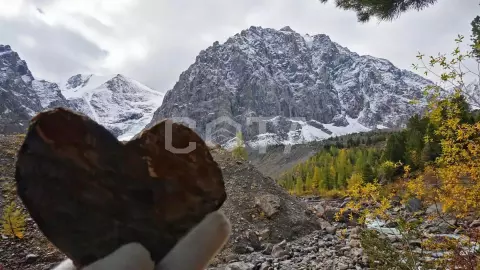 "К Чуйским белкАм", активный треккинг-тур налегке - фото 2