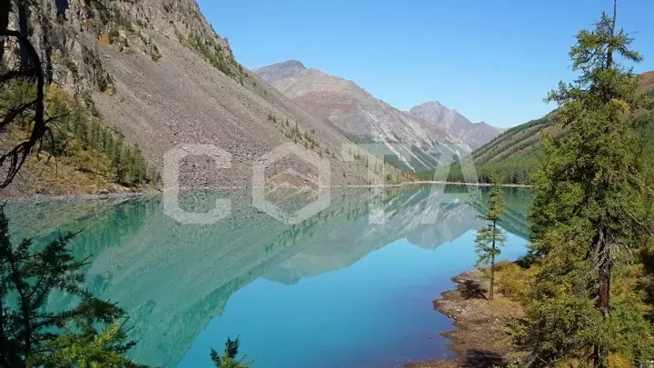 К Шавлинским озерам - фото 24