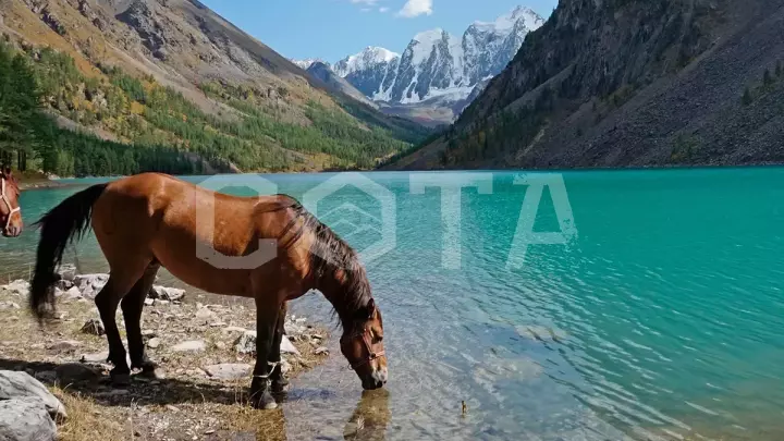 К Шавлинским озерам - фото 25