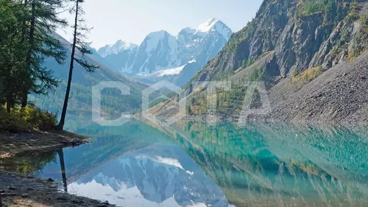 К Шавлинским озерам - фото 30