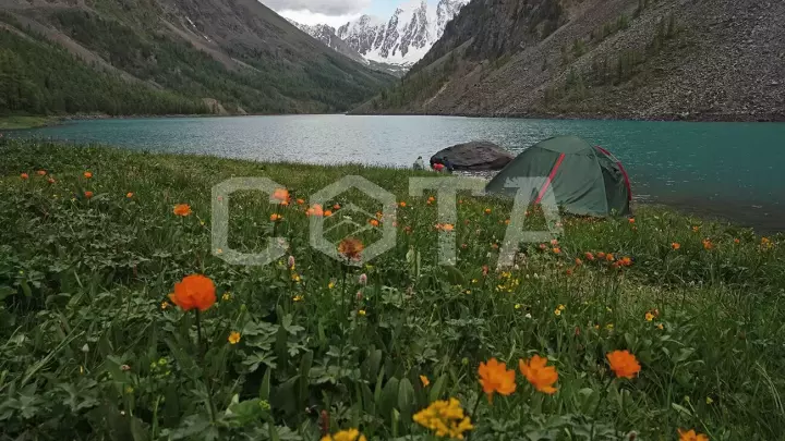 К Шавлинским озерам - фото 38