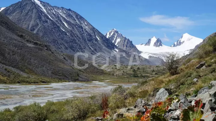 К Чуйским белкАм - фото 16