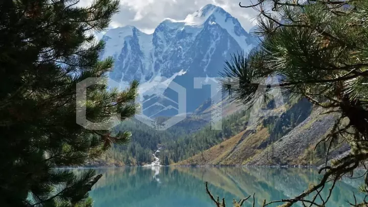 К Шавлинским озерам - фото 21