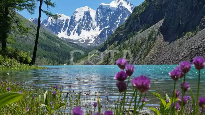 К Шавлинским озерам - фото 33