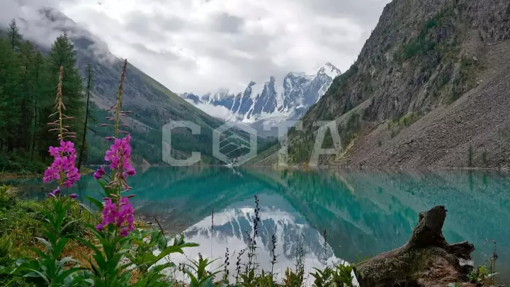 К Шавлинским озерам - фото 5