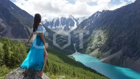 Шавлинское зазеркалье, пеший поход с вьючными лошадьми - фото 4