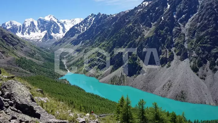 К Шавлинским озерам - фото 7