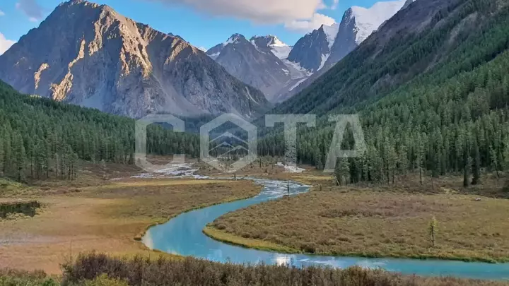 К Шавлинским озерам - фото 18