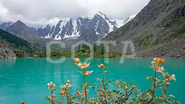 К Шавлинским озерам - фото 29