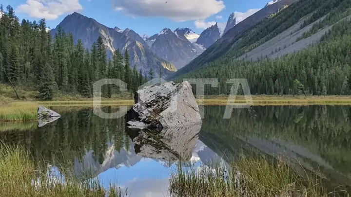 К Шавлинским озерам - фото 2