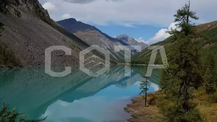 К Шавлинским озерам - фото 26