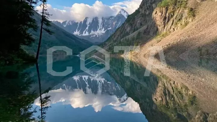 К Шавлинским озерам - фото 16