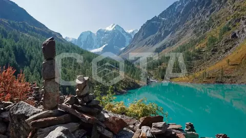 Шавлинское зазеркалье, пеший поход с вьючными лошадьми - фото 2