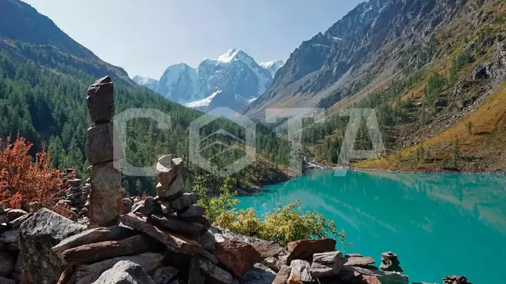 К Шавлинским озерам - фото 1