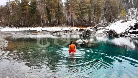 Голубые глаза Катуни - фото 4