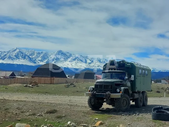 Серебро Алтая, активный треккинг-тур налегке - фото 11