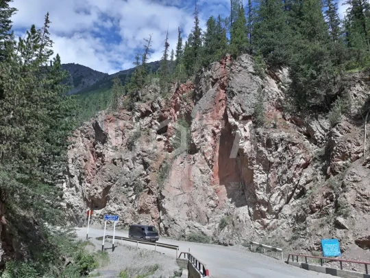 Яркий Алтай, весеннее автопутешествие - фото 6