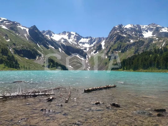 Мультинская сказка, кольцевой поход к озерам Катунского хребта - фото 13