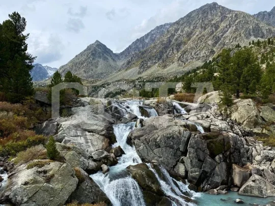 Золотая Кучерла, пеший поход - фото 6