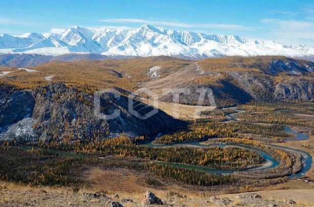 Алтай. Грани высокогорья, джип-тур - фото 3