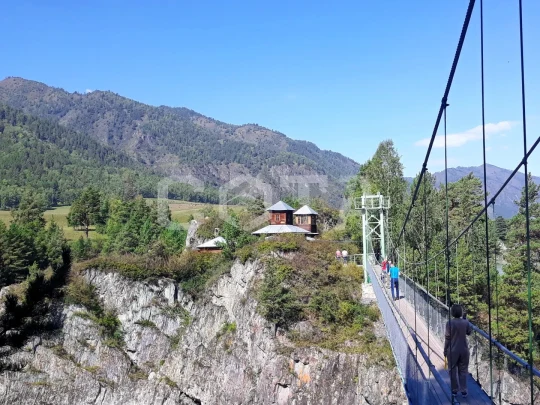 В объятиях Алтая, осенний автотур - фото 11