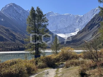 К подножию Белухи: ороктойской тропой, пеший поход - фото 1