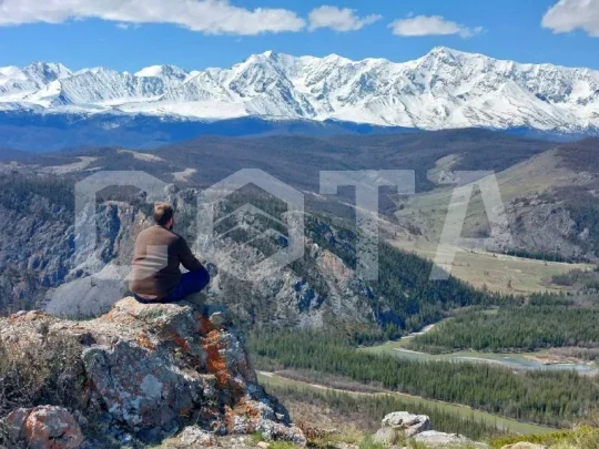 Алтай. Грани высокогорья, джип-тур - фото 2