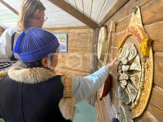 В объятиях Алтая, осенний автотур - фото 14