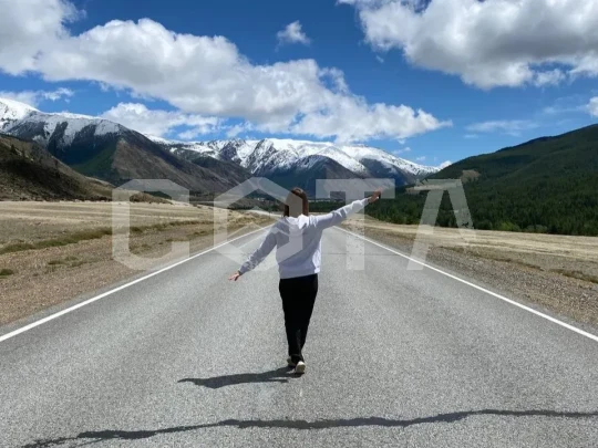 Яркий Алтай, весеннее автопутешествие - фото 13